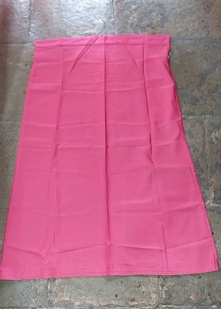 Pink Petticoat