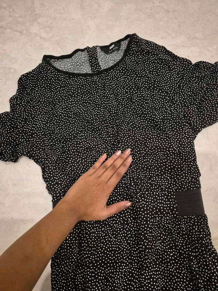 Polka Dot Dress