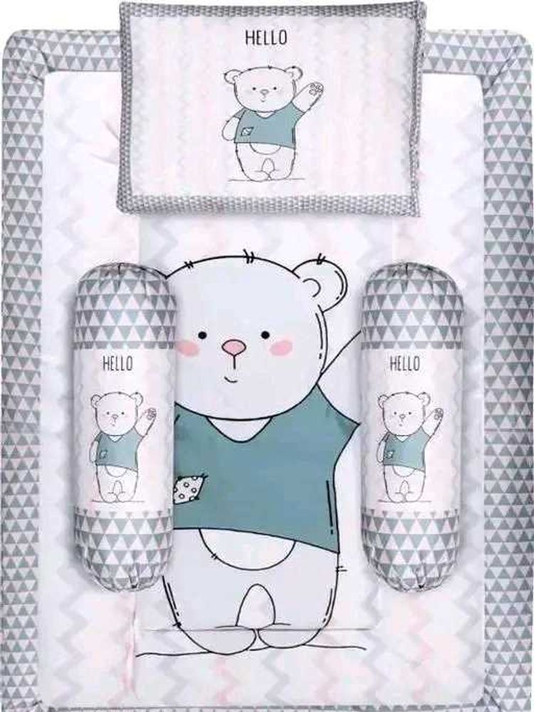 New Born Baby  Bedding Sets Mattress