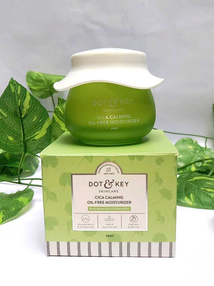 DOT &amp; KEY CICA CALMING MOISTURIZER