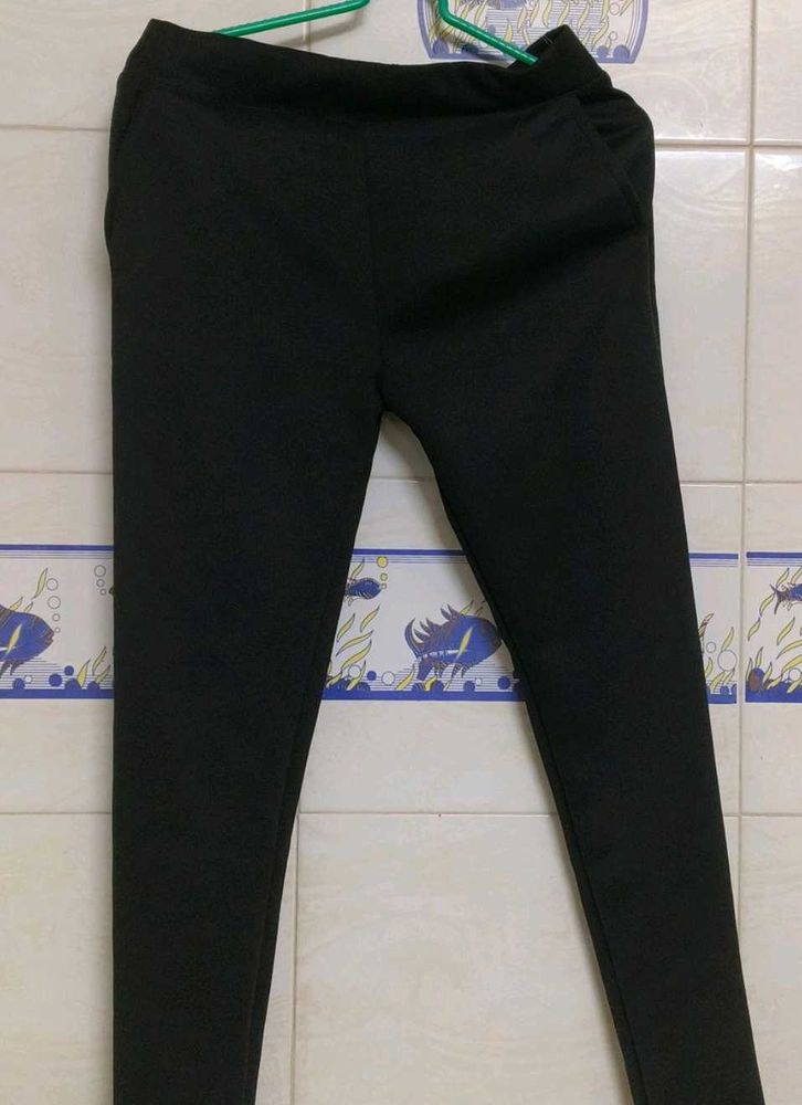 Black Pant