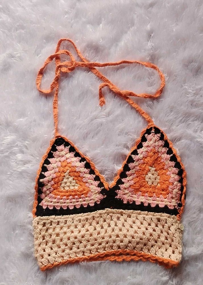 Beautiful Brallette Top