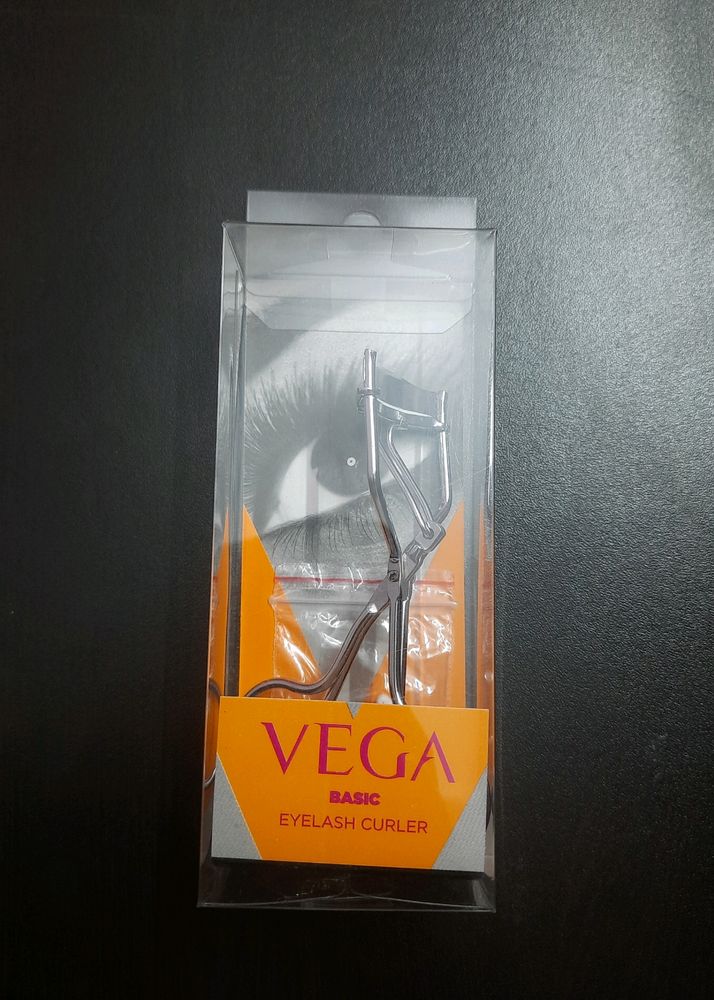 ~ VEGA BASIC EYELASH CURLER ~