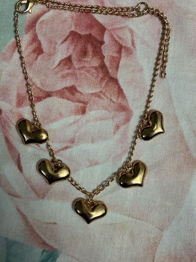Small Heart Necklace