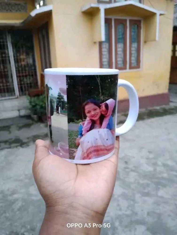Customized Coffee Mug