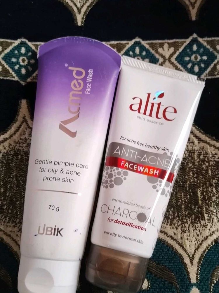 Acne Face Wash Duo