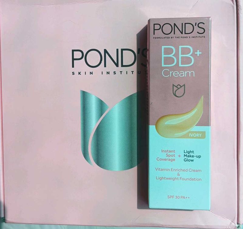 Ponds Bb Cream (Ivory Shade) With Spf