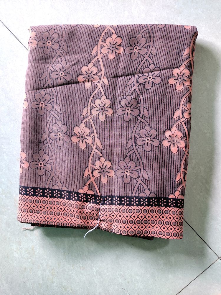 Multi Design Saree