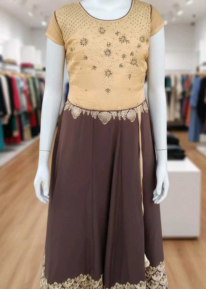 Elegant Ethnic Gown