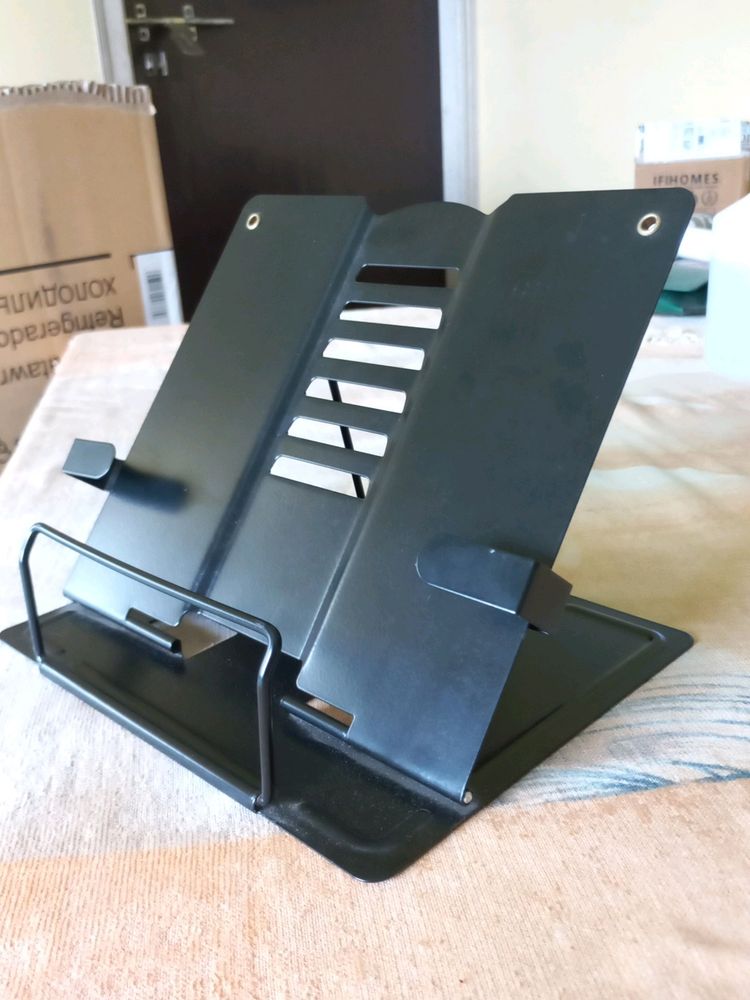 Book Stand Holder