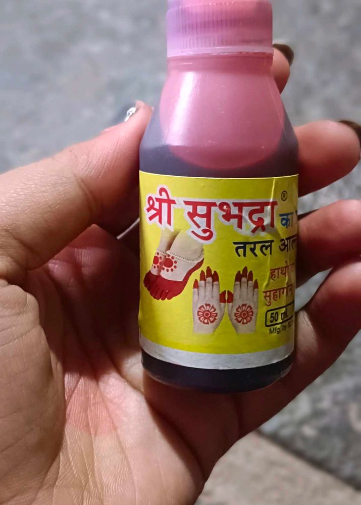 Shree Subhadra Liquid Alta