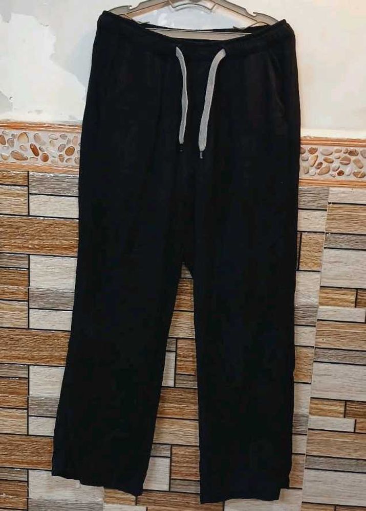 Black Casual Pants