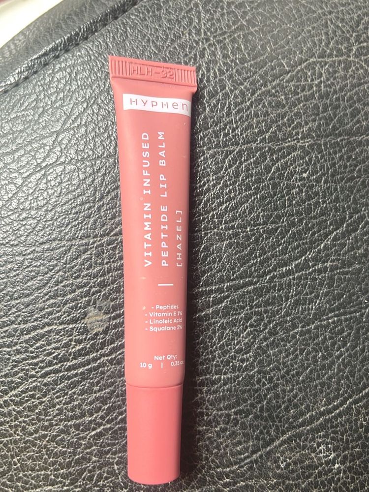 Hyphen Hazel Peptide Lip Balm