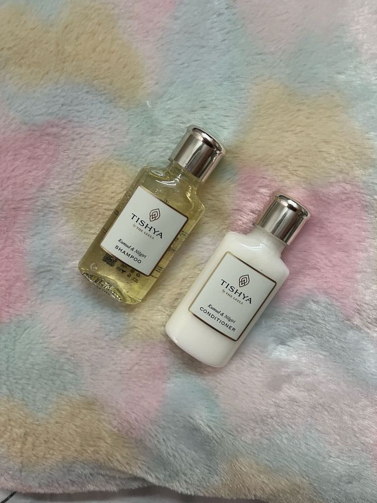 Tishya Shampoo And Conditioner Combo