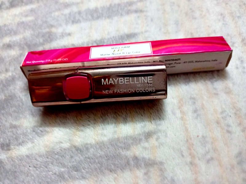 Combo Of Two Lipsticks