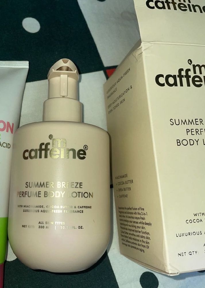 Proce drop❗️❗️perfume  body lotion