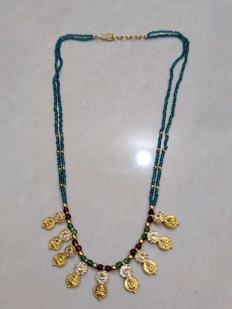 Beaded Necklace