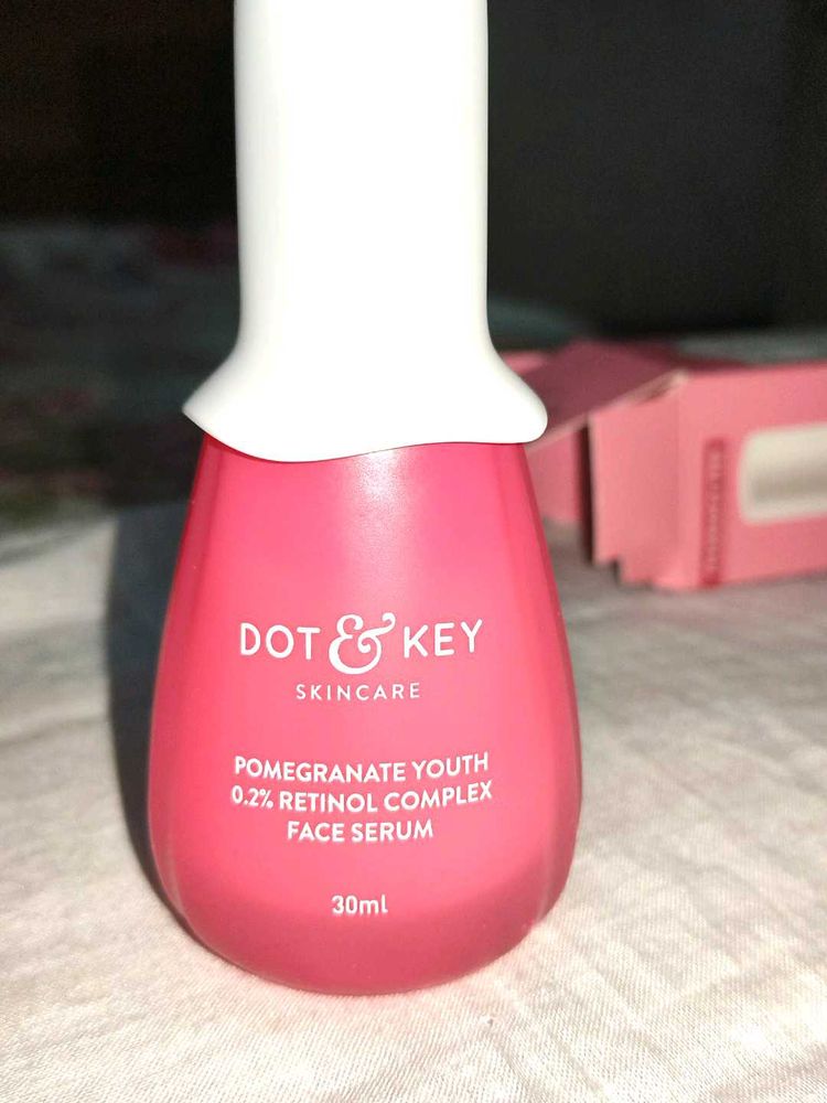 Dot &amp; Key Pomegranate Youth Face Serum