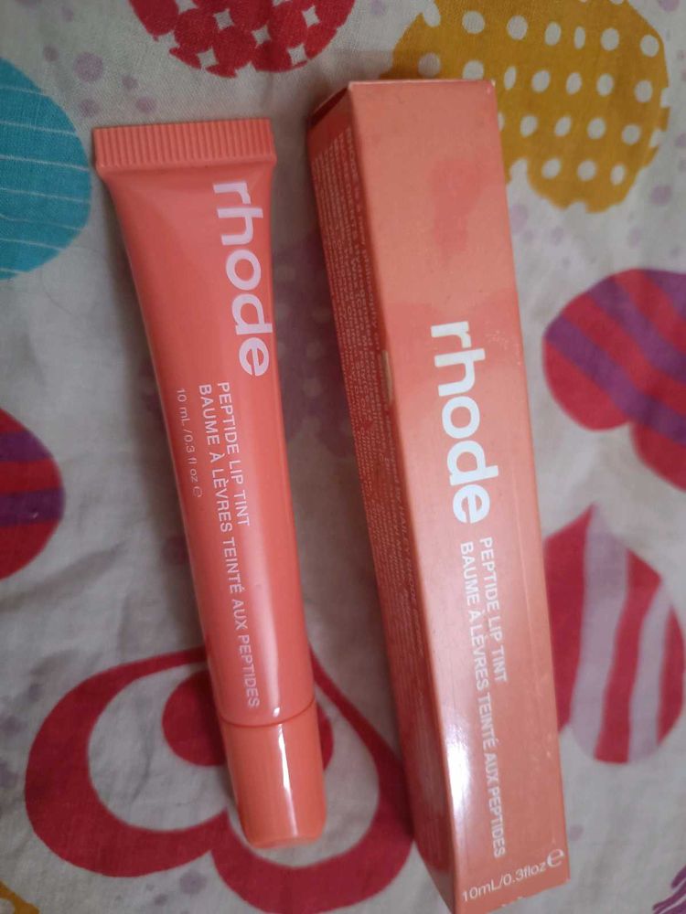 Rhode Peptide Lip Tint DUPE