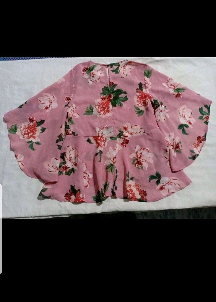 Sassafras Flared Top