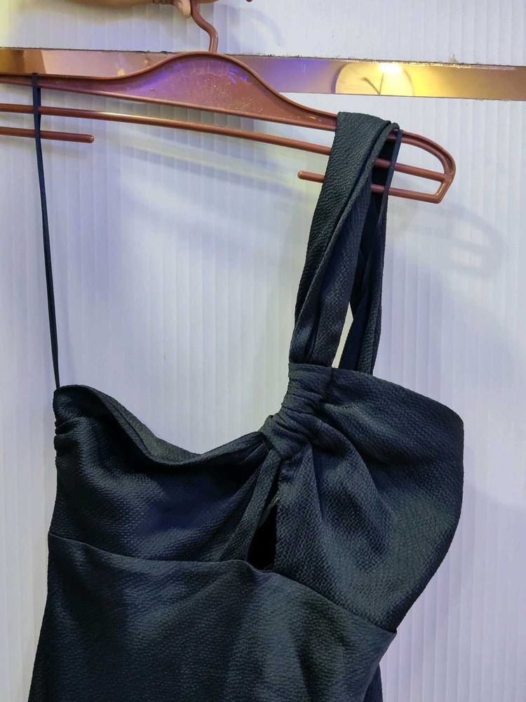 Black Bodycon one piece