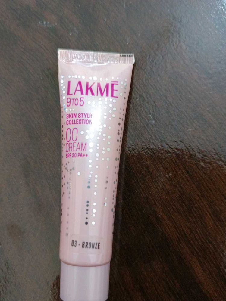 Cc Cream