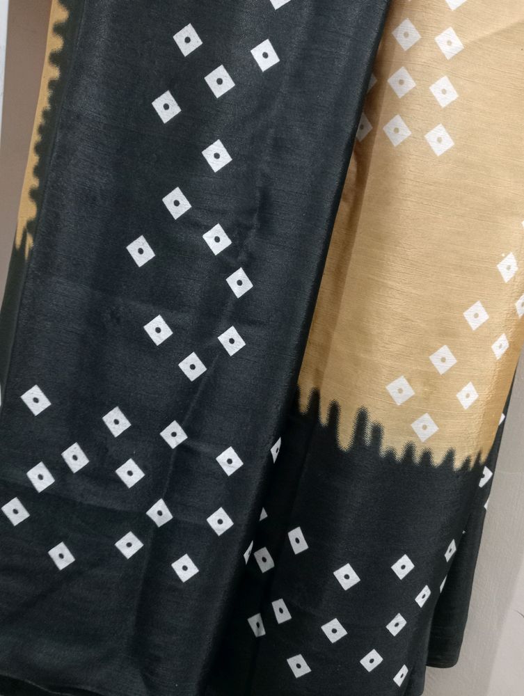 Daily Wear Printed Saree