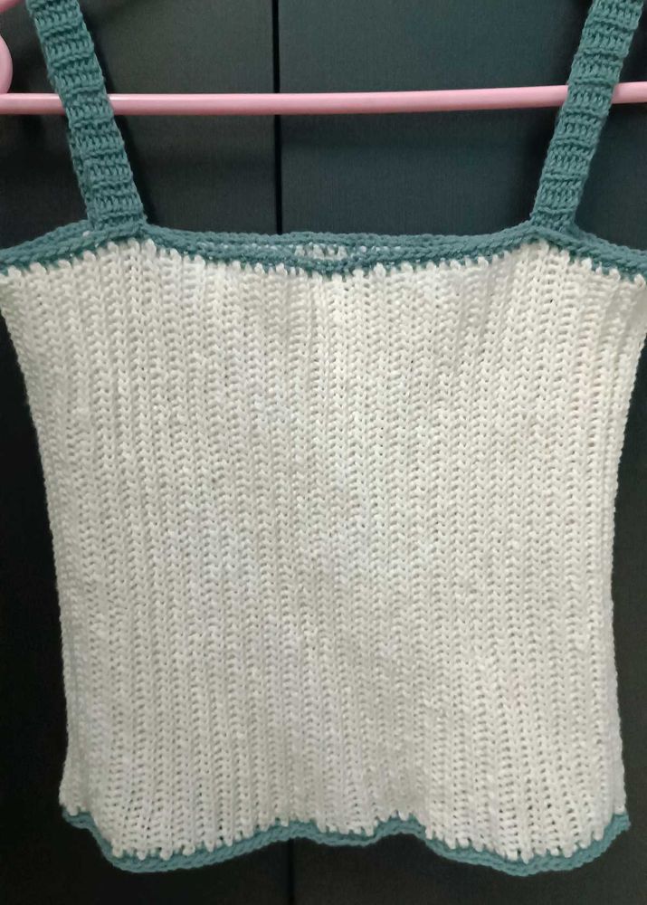 Crochet Tank Top