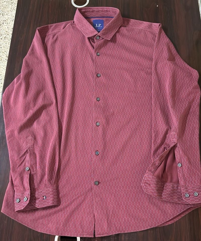 Louis Philippe - original Lycra ATH.Work Stylish