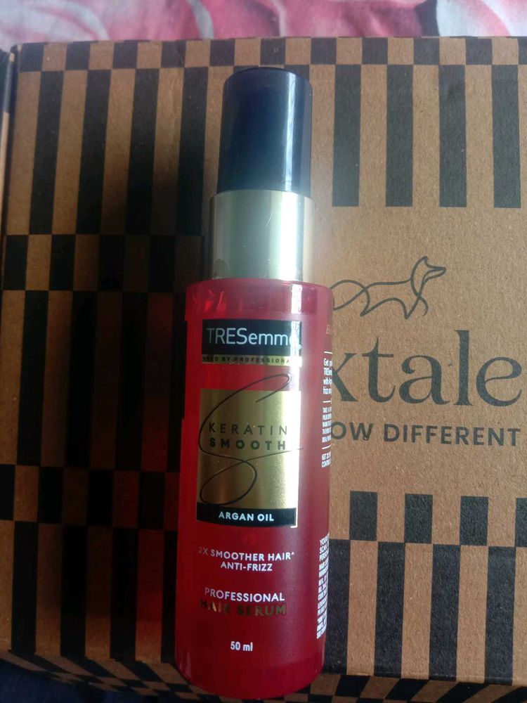 Tresemme Keratin Smooth Serum