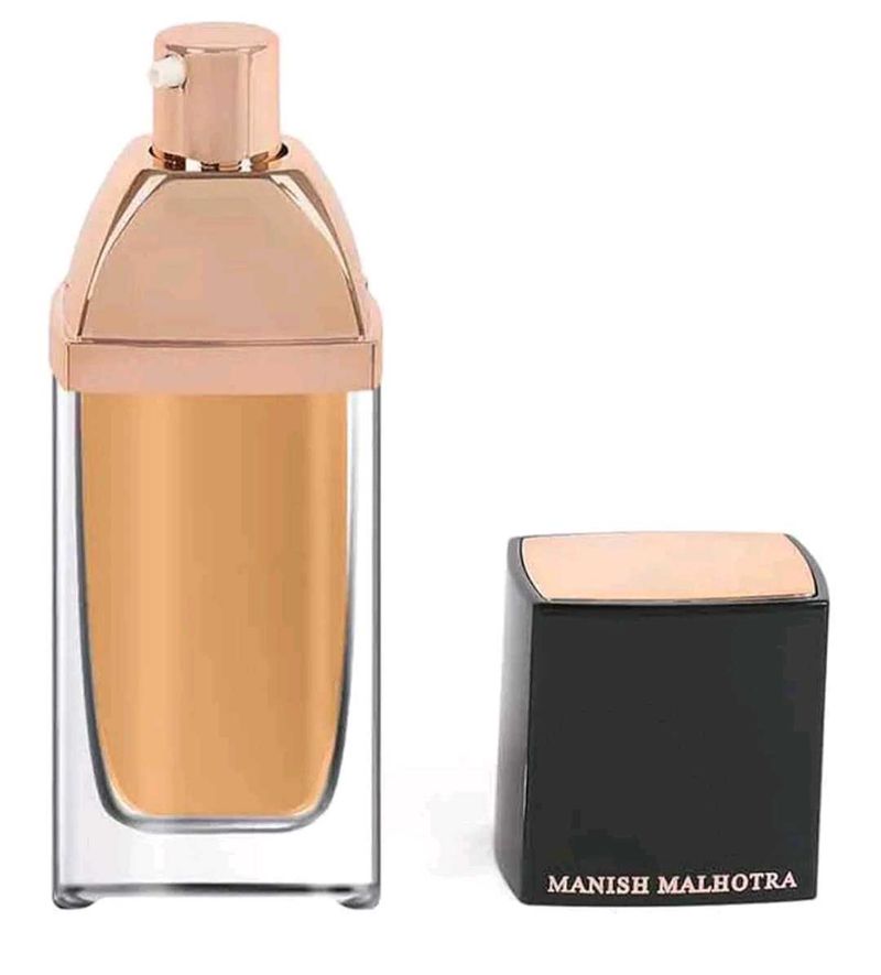 Foundation Cream From - Warm Beige - 34g