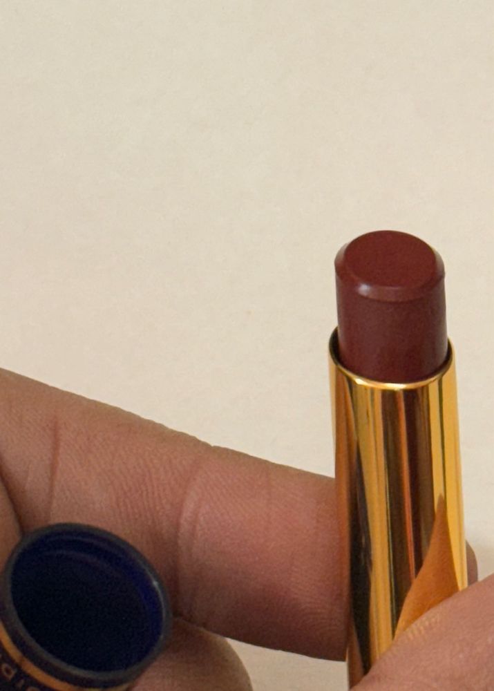 Hilary Rhoda Lipstick Hot Plum