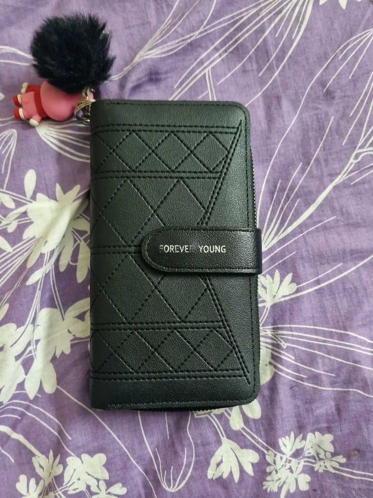 Forever Young Wallet