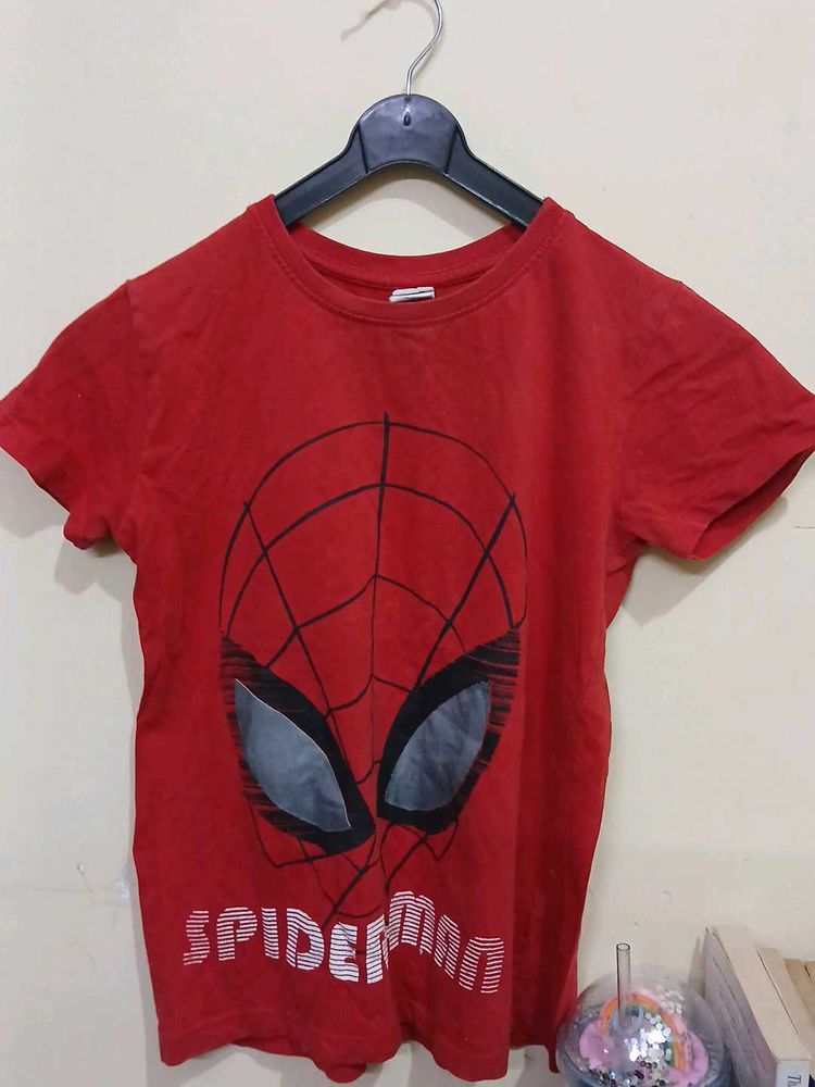 Spiderman Graphic Tee