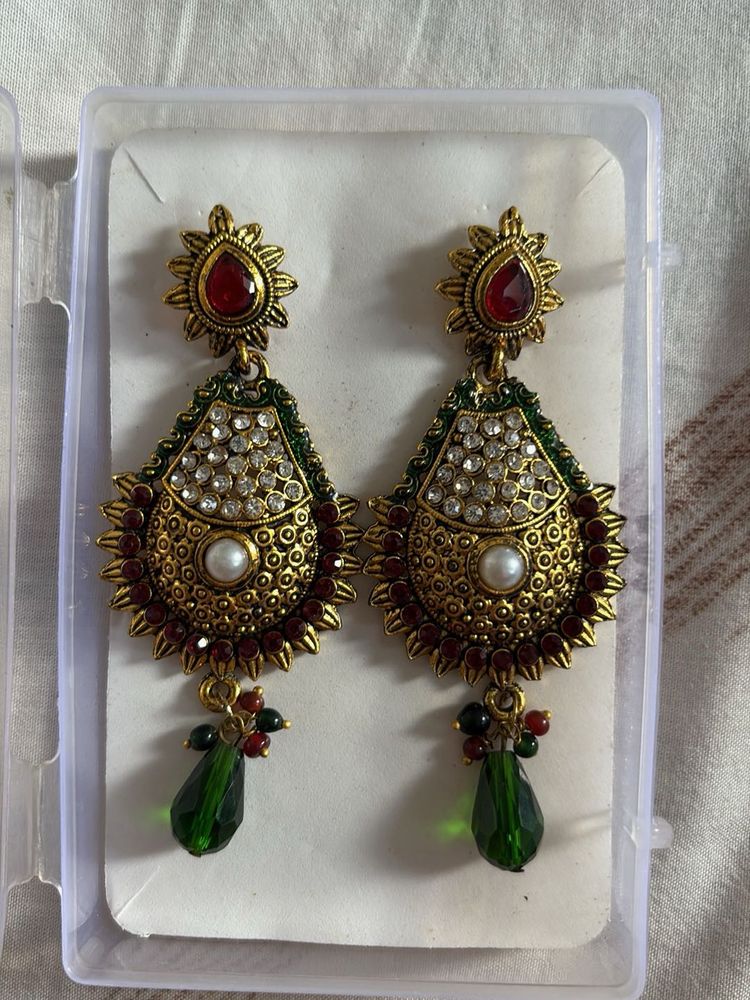 Earrings