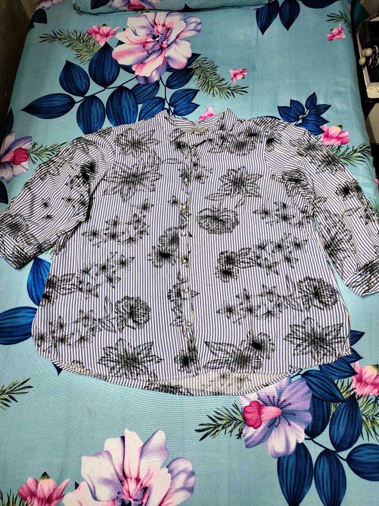 Oversized Shirt On Sale!