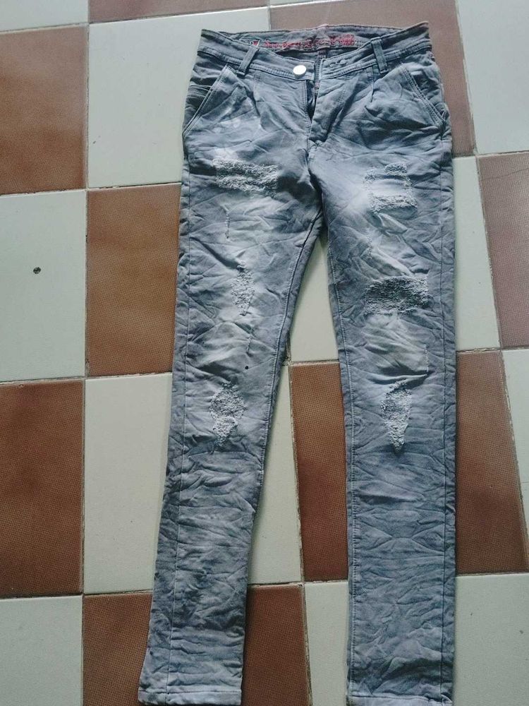 Jen&#39;s Pants Man