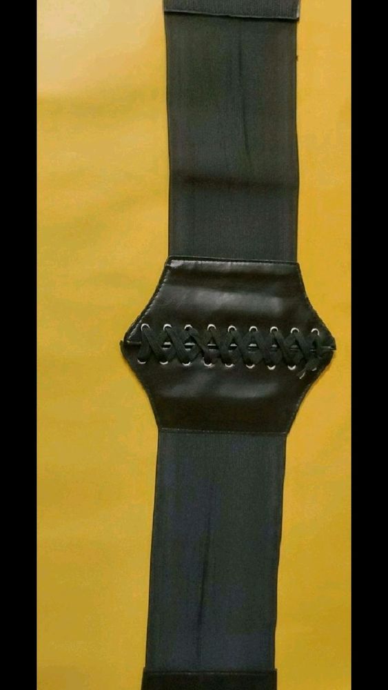 Urbanic Corset wide belt