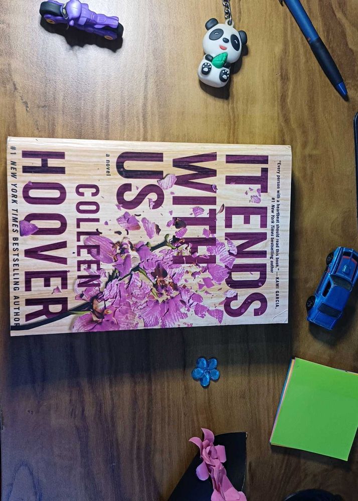 It Ends With Us - Colleen Hoover