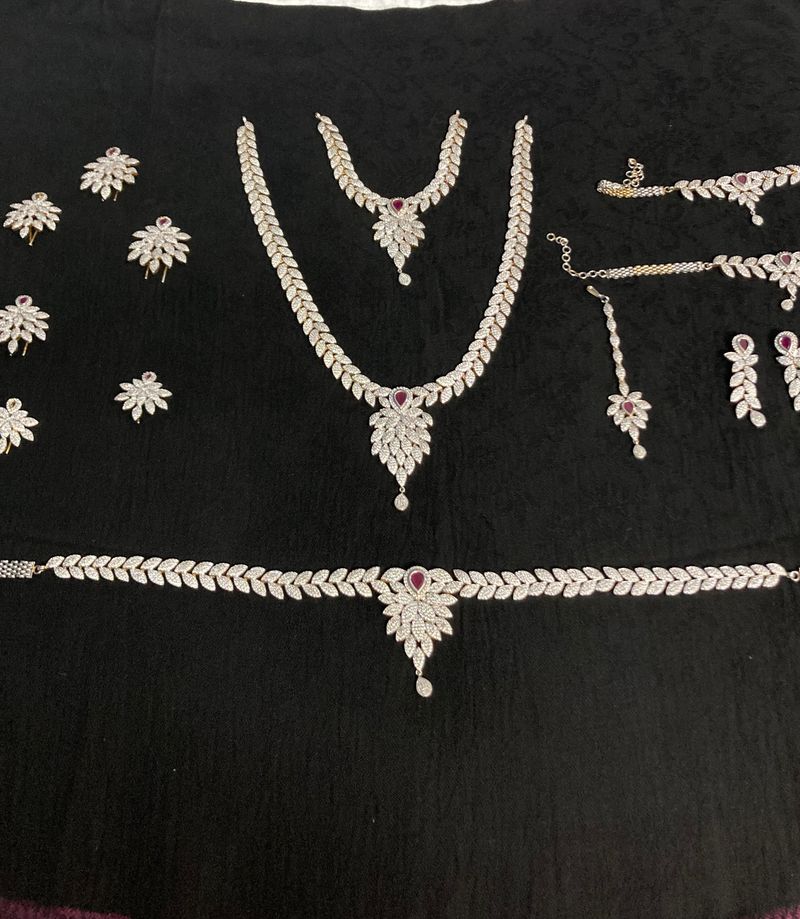 American Diamond Jewels