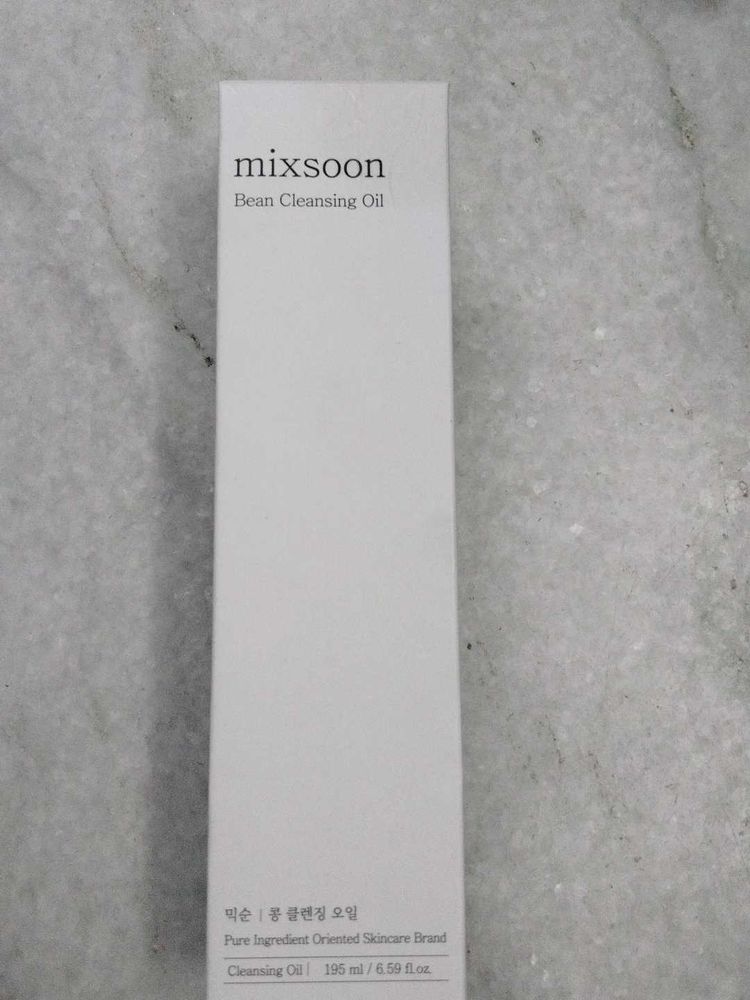 Mixsoon Cleansing Oil
