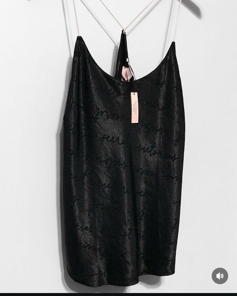 Victoria Secret Satin Cami Top