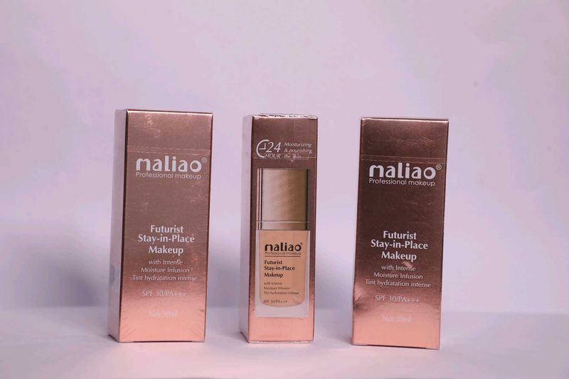 Waterproof Foundation