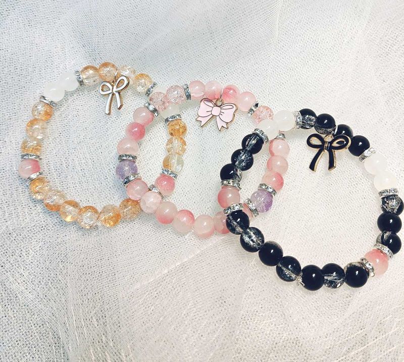 Operation True Love Manga Inspo Bracelets