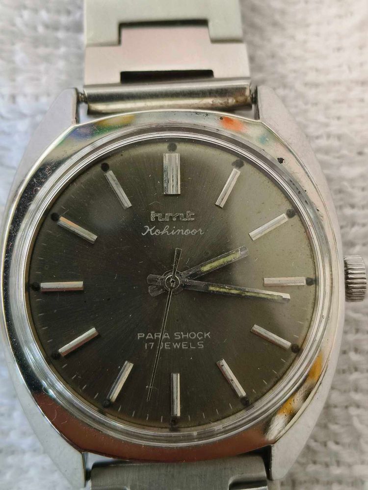 Vintage hmt Kohinoor Automatic Men&#39;s Watch