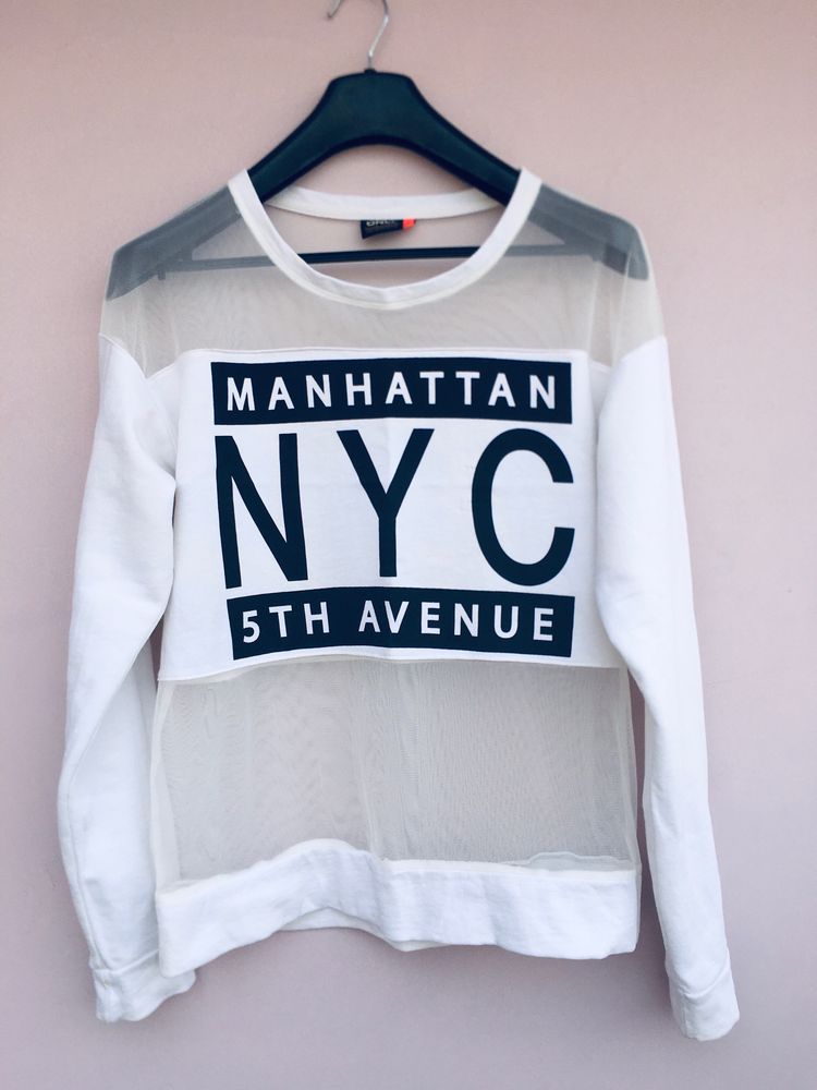 Only Oversized Sweatshirt