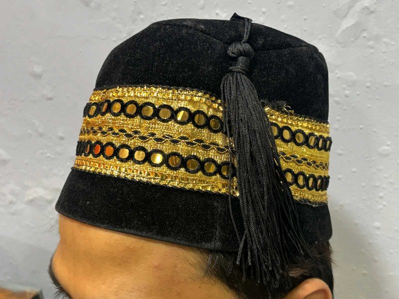 Fancy Namaaz Topi