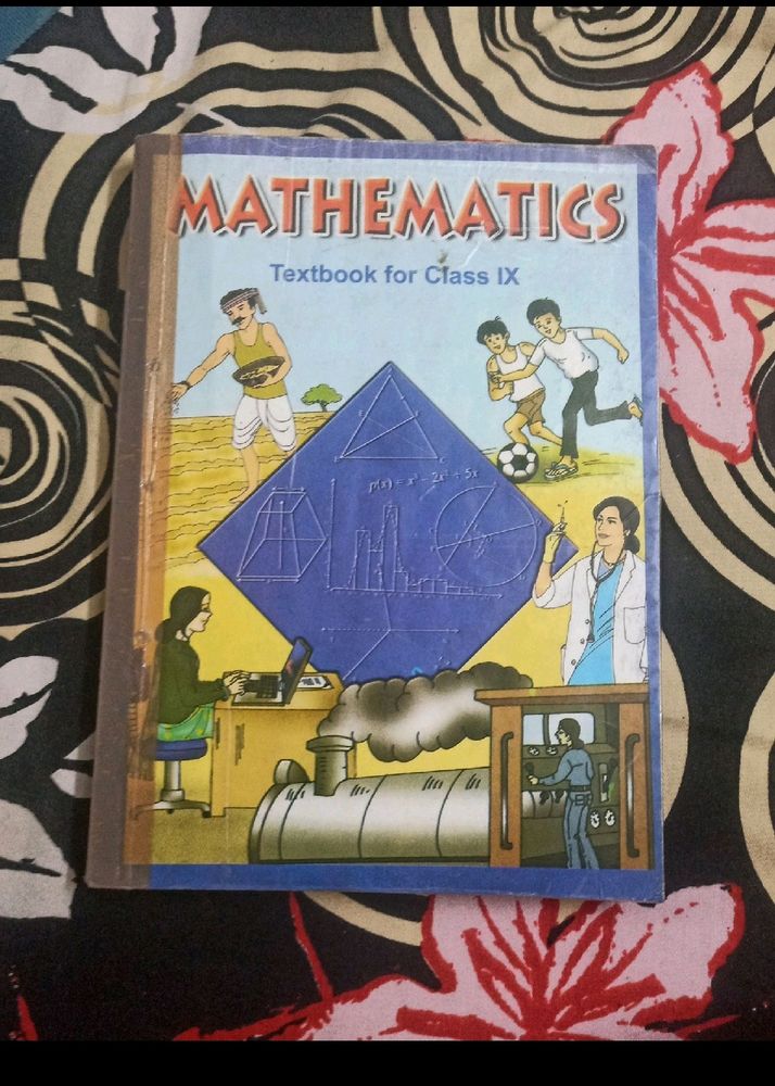Maths NCERT Book CLASS 9TH