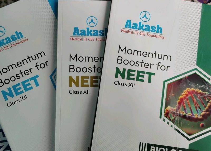 Aakash Neet 12 Momentum Booster Mcq Questions