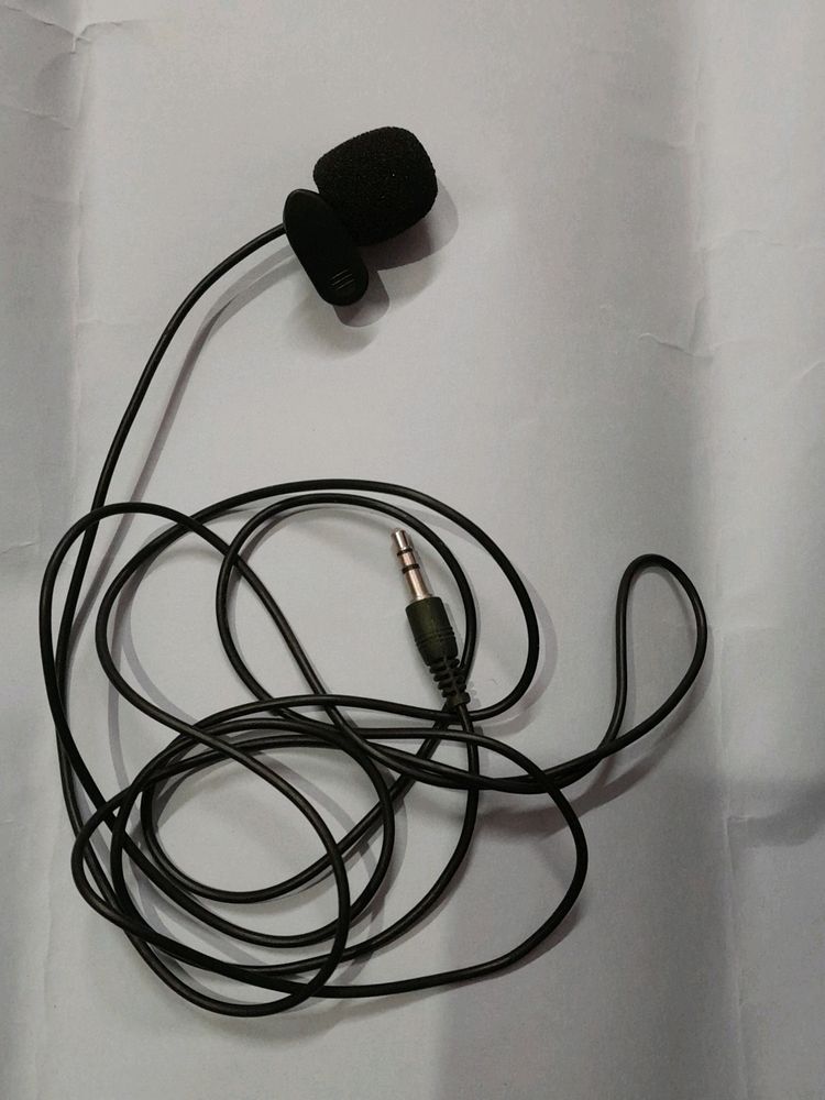 Clip Microphone